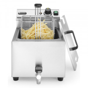 Friteza Profi Line z odtokom - 8 L