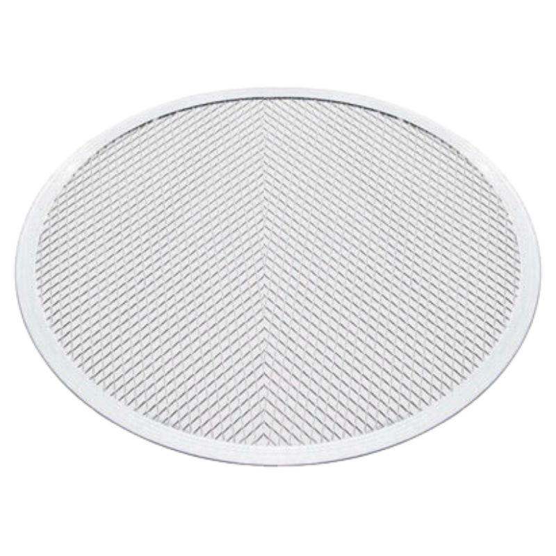 Aluminum Pizza Plate Ø 300 mm Dynasteel - Even and durable cooking Aluminum Pizza Plate Ø 300 mm Dynasteel - Even and durable cooking