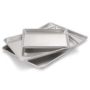 Plošča za predstavitev aluminij 660x457 mm Dynasteel robustna & elegantna