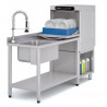 Pralni stroj za kozarce 35 x 35 Krupps
