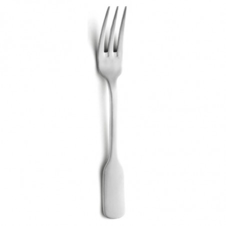 Dessert Fork Old Paris Satin Range - Set of 12 - AMEFA Dessert Fork Old Paris Satin Range - Set of 12 - AMEFA
