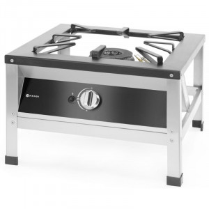 Plinski gorilnik na nogah Kitchen Line XL - Hendi