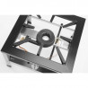 Plinski gorilnik na nogah Kitchen Line XL - Hendi