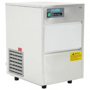 Stroj za led pod pultom - 20 kg - Polar - Fourniresto