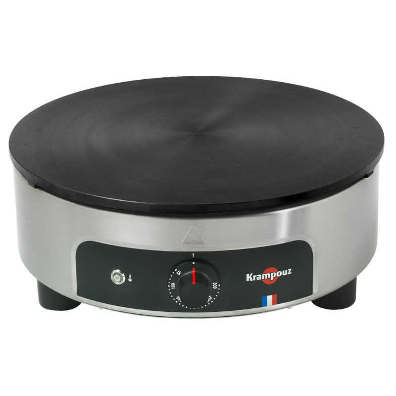Crêpière Professionnelle Électrique Krampuz- Gamme Standard Crêpière Professionnelle Électrique Krampuz- Gamme Standard