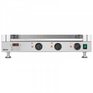 Salamander žar - 400 V - Bartscher