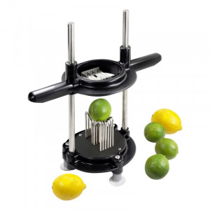 Rezalnik limon na četrtine - debelina 6 mm - Tellier