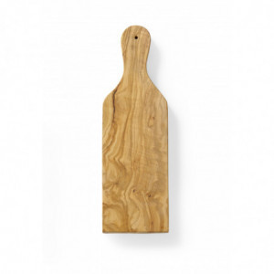 Plošča za sir iz oljčnega lesa - 350 x 120 mm - Hendi