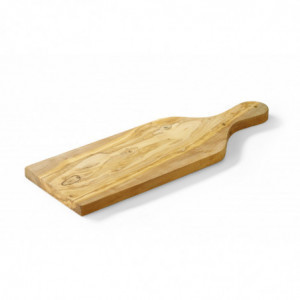 Plošča za sir iz oljčnega lesa - 600 x 200 mm - Hendi