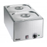 Bain-marie 2 x 1/2 GN za gostinstvo