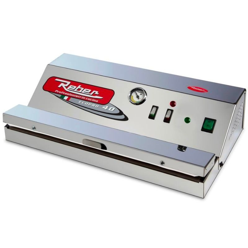 Vacuum Sealer - Eco Pro 40 - Professional vacuum sealing machine Vacuum Sealer - Eco Pro 40 - Professional vacuum sealing machine