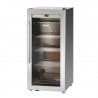 Omara za suho zorenje Dry Age 63 - Črna - 63 L - Bartscher