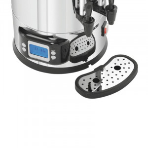 Distributer čaja / vroče vode D15000 - 15 L - Bartscher