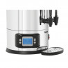 Distributer čaja / vroče vode D15000 - 15 L - Bartscher