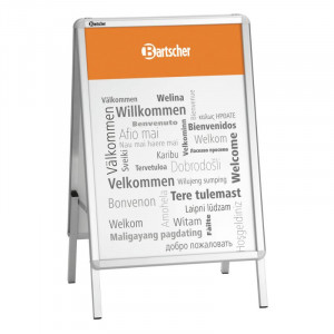 Nosilec plakata A1 - Bartscher