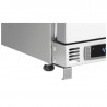 Hladilna miza 2 vrati 2 predala - Š 600 x G 600 mm - Bartscher