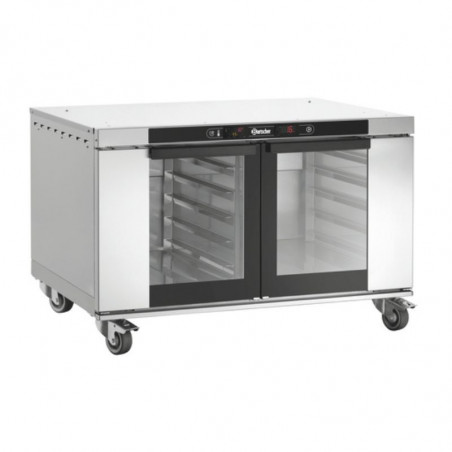 Fermentacijska omara - 10 nivojev - 600 x 400 mm - Bartscher