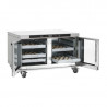 Fermentacijska omara - 10 nivojev - 600 x 400 mm - Bartscher