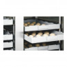 Fermentacijska omara - 10 nivojev - 600 x 400 mm - Bartscher