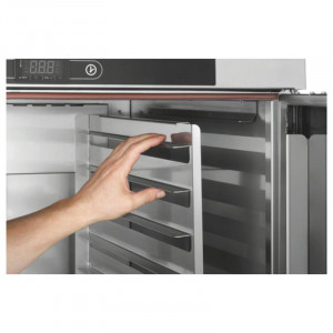 Fermentacijska omara - 10 nivojev - 600 x 400 mm - Bartscher