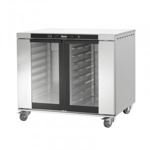 Omara za fermentacijo - 16 nivojev - 600 x 400 mm - Bartscher