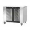 Omara za fermentacijo - 16 nivojev - 600 x 400 mm - Bartscher