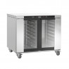 Omara za fermentacijo - 16 nivojev - 600 x 400 mm - Bartscher