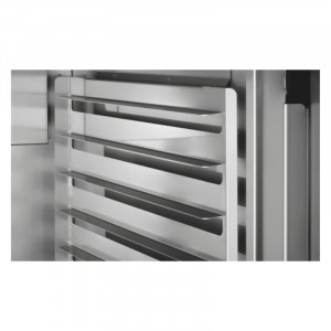 Omara za fermentacijo - 16 nivojev - 600 x 400 mm - Bartscher