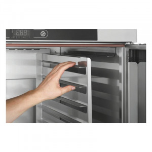 Omara za fermentacijo - 16 nivojev - 600 x 400 mm - Bartscher
