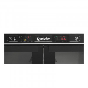 Omara za fermentacijo - 16 nivojev - 600 x 400 mm - Bartscher
