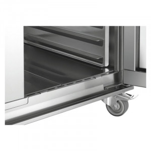 Omara za fermentacijo - 16 nivojev - 600 x 400 mm - Bartscher
