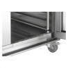 Omara za fermentacijo - 16 nivojev - 600 x 400 mm - Bartscher