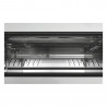 Peka za pico - 2 komori - 400 V - Bartscher