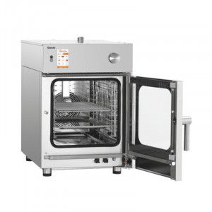 Four Mixte à Vapeur Silversteam-K - GN 1/1 - Bartscher

Pečica s paro Silversteam-K - GN 1/1 - Bartscher
