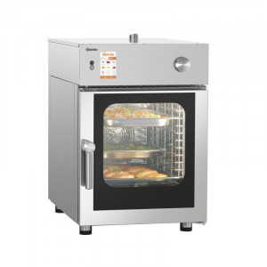 Four Mixte à Vapeur Silversteam-K - GN 1/1 - Bartscher

Parna kombinirka Silversteam-K - GN 1/1 - Bartscher