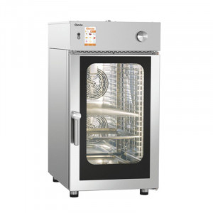 Štirimešalnik na paro Silversteam-K - 400 V - Bartscher