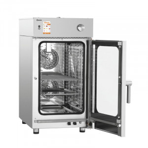 Štirimešalnik na paro Silversteam-K - 400 V - Bartscher