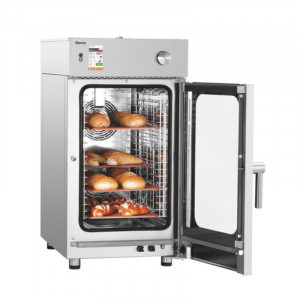 Štirimešalnik na paro Silversteam-K - 400 V - Bartscher