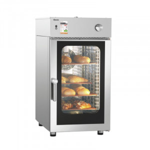 Štirimešalnik na paro Silversteam-K - 400 V - Bartscher