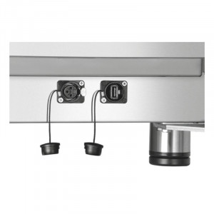 Štirimešalnik na paro Silversteam-K - 400 V - Bartscher