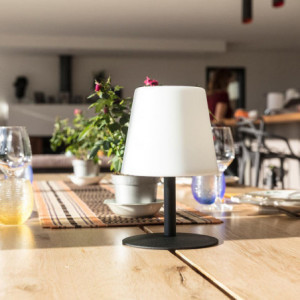 Namizna LED svetilka - Mini Dark - Lumisky