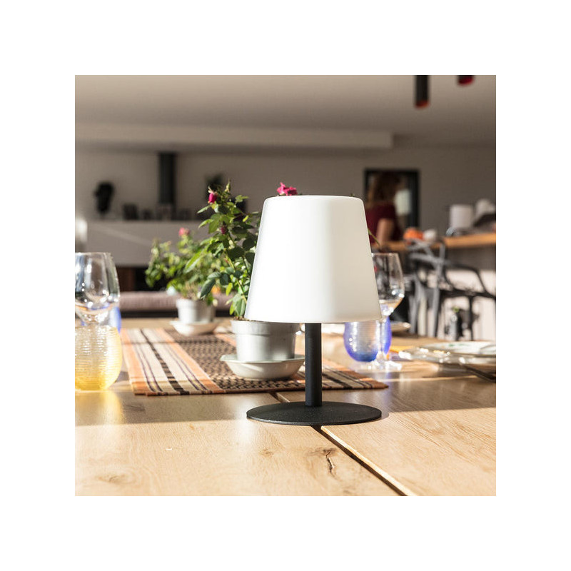 Namizna LED svetilka - Mini Dark - Lumisky Namizna LED svetilka - Mini Dark - Lumisky
