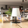 Namizna LED svetilka - Mini Dark - Lumisky
