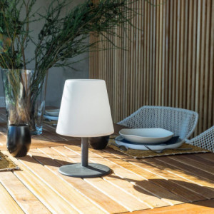 Namizna LED svetilka - Mini Rock - Lumisky