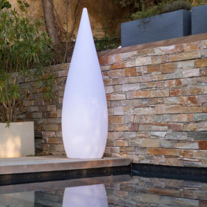 Svetilka brezžična kaplja - Classy 120 cm - Lumisky