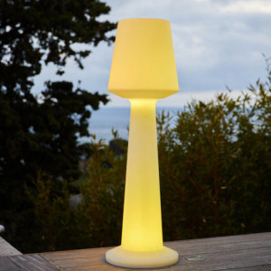 Svetilka brezžična večbarvna - Austral 110 cm - Lumisky