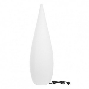 Stojalo za zunanjo razsvetljavo s kapljičasto obliko - Classy 120 cm - Lumisky