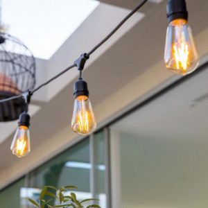 Svetlobna girlanda s filamentno žarnico - Mafy Light - Lumisky