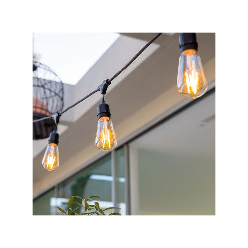 Svetlobna girlanda s filamentno žarnico - Mafy Light - Lumisky Svetlobna girlanda s filamentno žarnico - Mafy Light - Lumisky