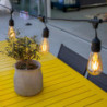 Svetlobna girlanda s filamentno žarnico - Mafy Light - Lumisky